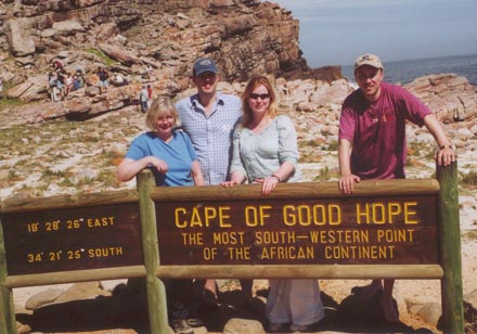 Cape of Good Hope