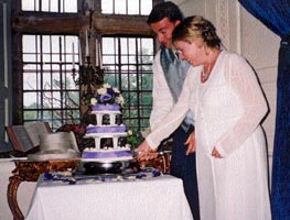 Cutting the Cake
