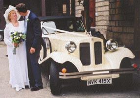 Wedding Car