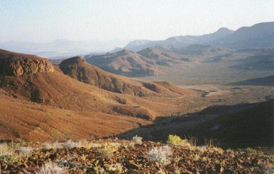 damaraland