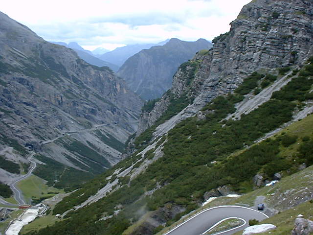 Passo dello Stelvio