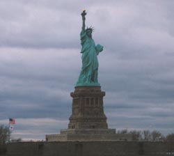 Statue of Liberty