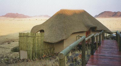 Sossusvlei Wilderness Camp