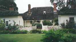 Waitangi Treaty House