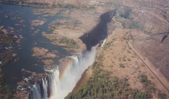 Victoria Falls